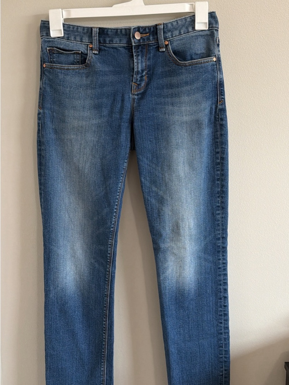 Gap 1969 Real Straight Jeans Size 29r